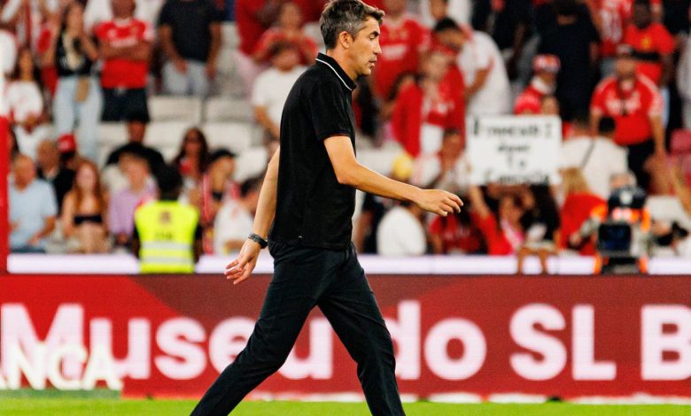 UEFA Şampiyonlar Ligi play-off turu rövanşında Fenerbahçe'yi konuk edecek Benfica'da teknik direktör Bruno Lage, maçı kazanmayı hedeflediklerini açıkladı