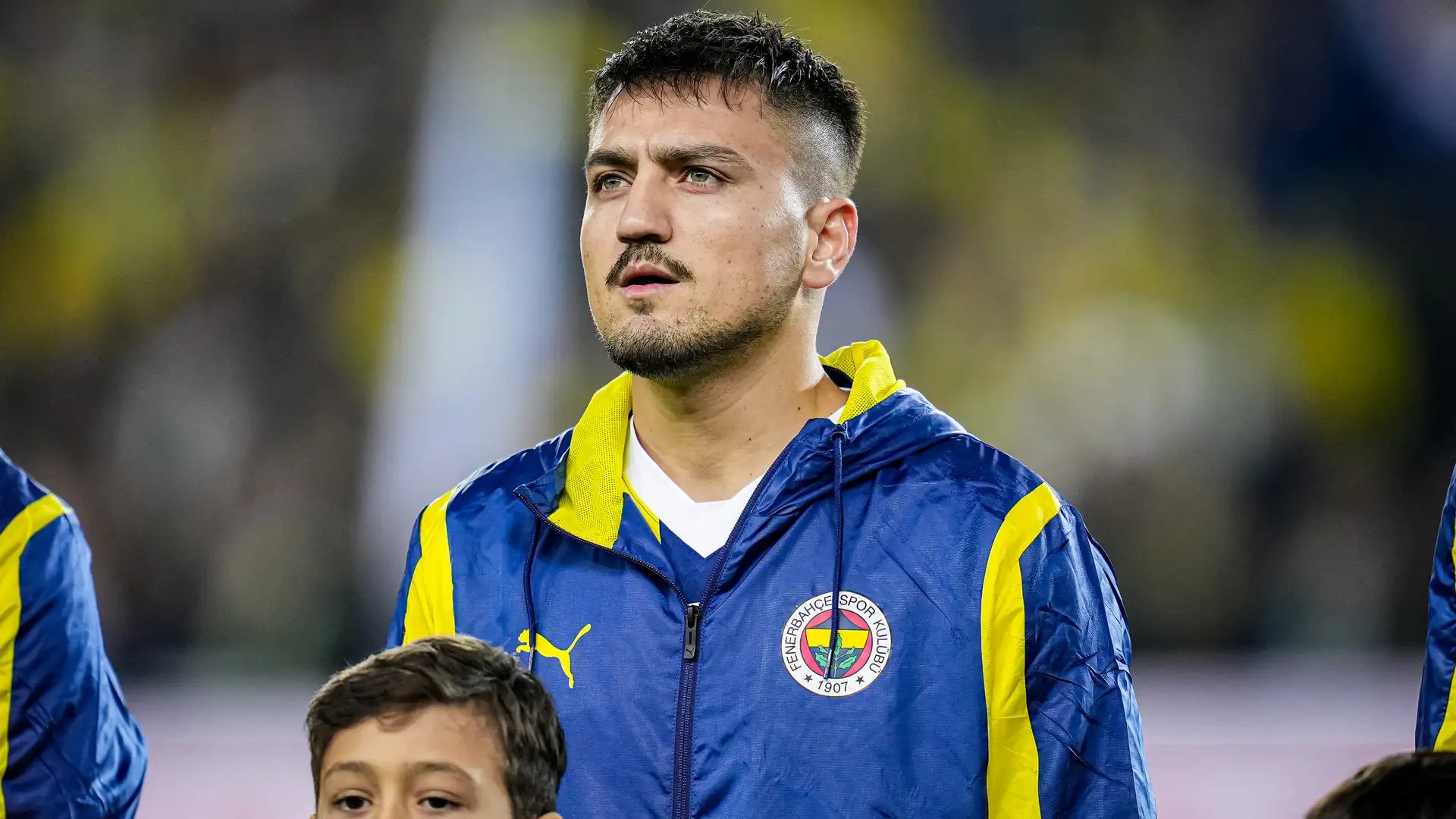Fenerbahçe'nin Şampiyonlar Ligi 3. Ön Eleme Turu'nda Feyenoord maçları için UEFA'ya bildirilen kadrosunda Cengiz Ünder yok