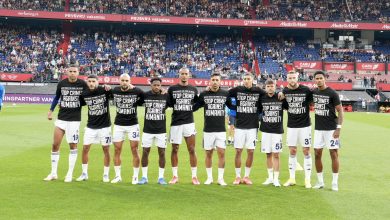Fenerbahçe, Şampiyonlar Ligi 3. Ön Eleme Turu'nda Feyenoord'a deplasmanda 90+1'de yediği golle 2-1 yenildi