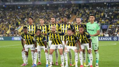 Şampiyonlar Ligi Play-Off Turu rövanşında Fenerbahçe, yarın Lizbon’da Benfica ile karşılaşacak.