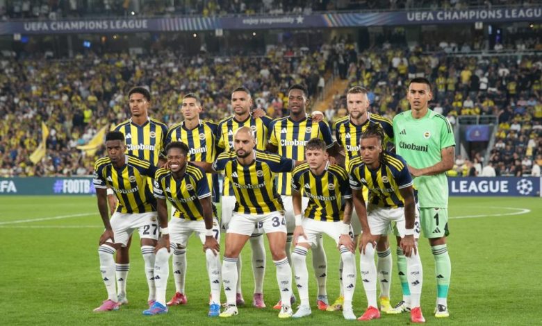 Şampiyonlar Ligi Play-Off Turu rövanşında Fenerbahçe, yarın Lizbon’da Benfica ile karşılaşacak.
