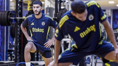 Şampiyonlar Ligi Play-Off Turu ilk maçında Benfica ile karşılaşacak olan Fenerbahçe, yaptığı antrenmanla hazırlıklarını sürdürdü.