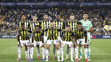 Şampiyonlar Ligi play-off turu ilk maçında Fenerbahçe, Kadıköy’de ağırladığı Benfica ile 0-0 berabere kaldı.