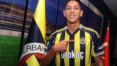 West Ham United’dan satın alma opsiyonuyla kiralanan Meksika Milli Takımı kaptanı Edson Alvarez, Fenerbahçe tarihindeki ikinci Meksikalı futbolcu oldu.