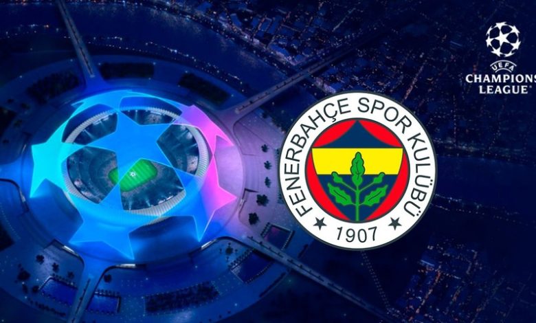 Fenerbahçe, Feyenoord'u elemesi durumunda Şampiyonlar Ligi play-off turunda Nice-Benfica galibiyle karşılaşacak