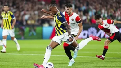 Fenerbahçe, 2-1’in rövanşında yarın Feyenoord’u ağırlayacak. Fenerbahçe, iki farklı galibiyet alması halinde play-off turuna yükselecek.