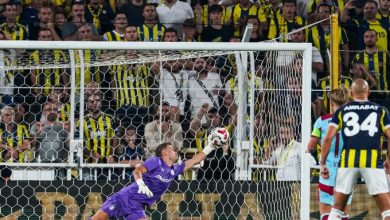 Fenerbahçe, Şampiyonlar Ligi 3. Ön Eleme Turu'nda ilk maçta Hollanda'da 2-1 mağlup olduğu Feyenoord'u 5-2 yenerek play-off turuna kaldı