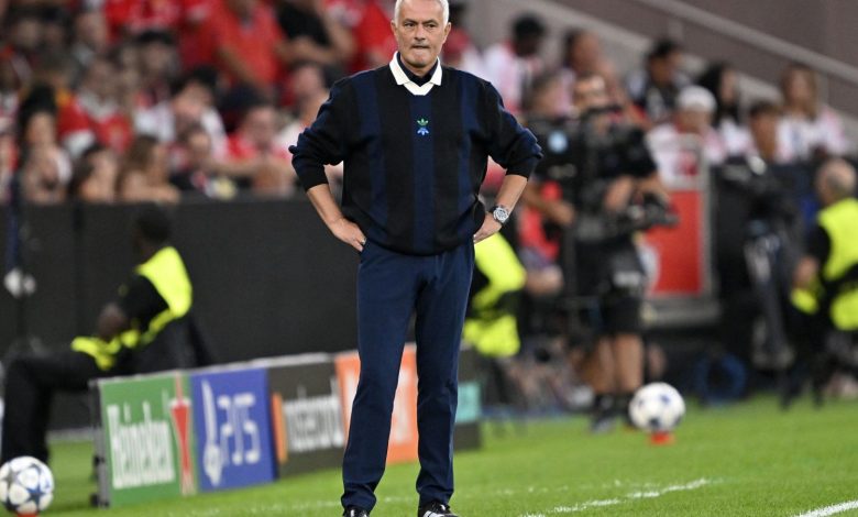 Fenerbahçe’den ayrıldıktan sonra ülkesine dönen Jose Mourinho, Portekiz’de ilk kez konuştu.