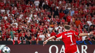 Fenerbahçe, Benfica'ya 0-0'ın rövanşında Kerem Aktürkoğlu'nun golüyle elendi ve art arda 17. yılında Şampiyonlar Ligi'ne kalamadı