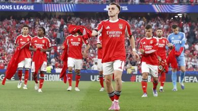 Portekiz basını, Kerem Aktürkoğlu'nun Benfica'da takım arkadaşlarıyla vedalaştığını ve Fenerbahçe yolunda olduğunu iddia etti