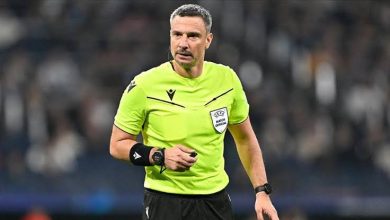 Fenerbahçe'nin UEFA Şampiyonlar Ligi play-off turunda Benfica maçını 7 yıl sonra yine Slavko Vincic yönetecek