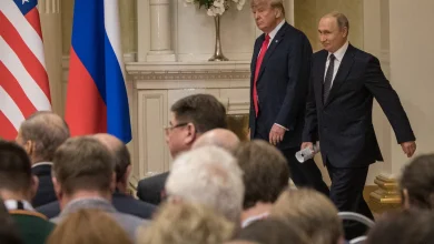 ABD Başkanı Donald Trump ile Rusya Devlet Başkanı Vladimir Putin, 15 Ağustos’ta Alaska’da görüşecek.