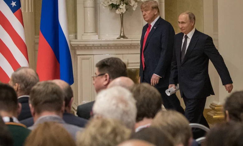 ABD Başkanı Donald Trump ile Rusya Devlet Başkanı Vladimir Putin, 15 Ağustos’ta Alaska’da görüşecek.