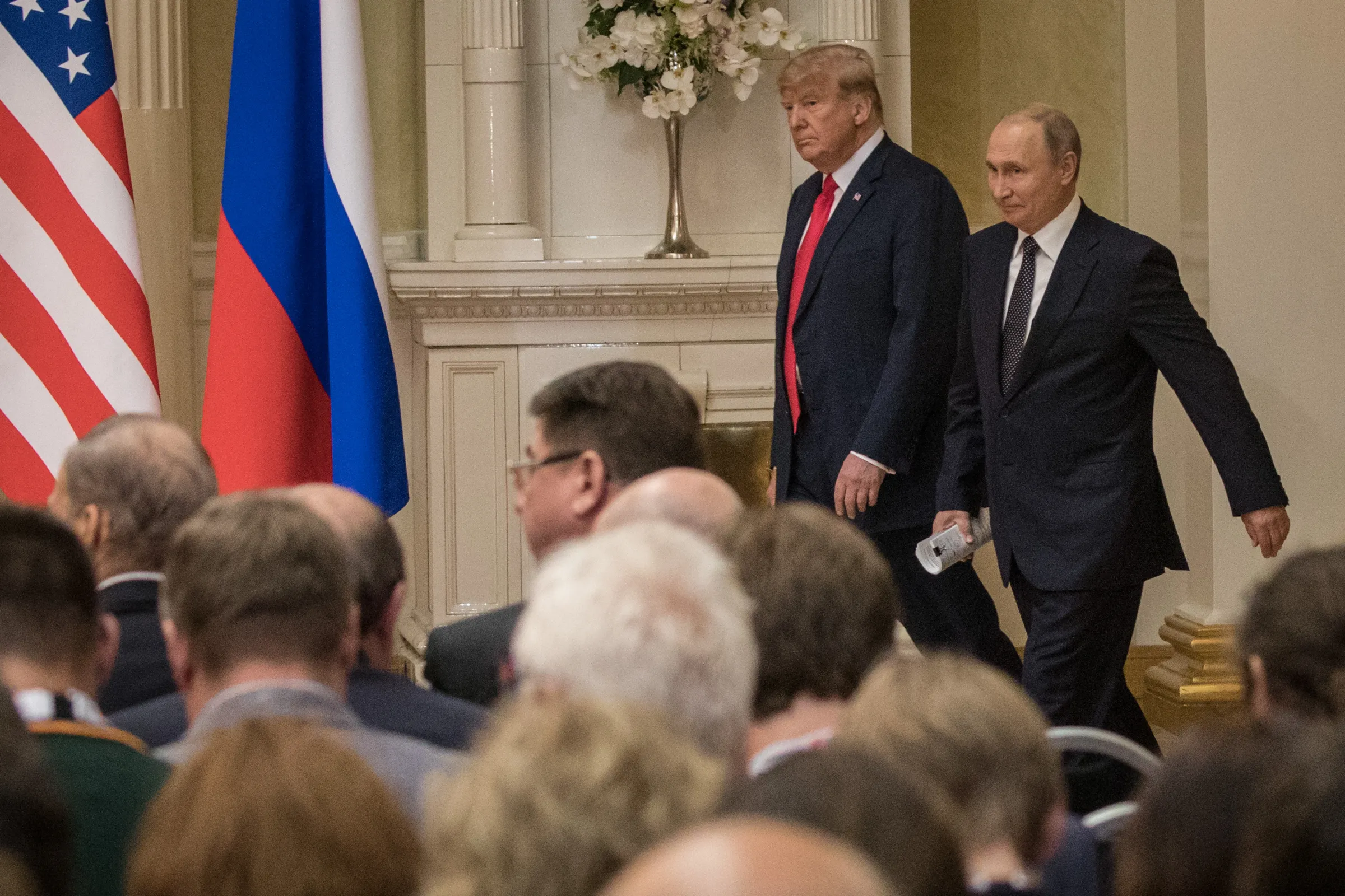 ABD Başkanı Donald Trump ile Rusya Devlet Başkanı Vladimir Putin, 15 Ağustos’ta Alaska’da görüşecek.