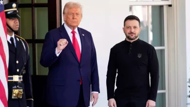 ABD Başkanı Donald Trump ve Ukrayna Devlet Başkanı Volodimir Zelenski, savaşın sona erdirilmesi için kararlılık vurgusu yaptı.