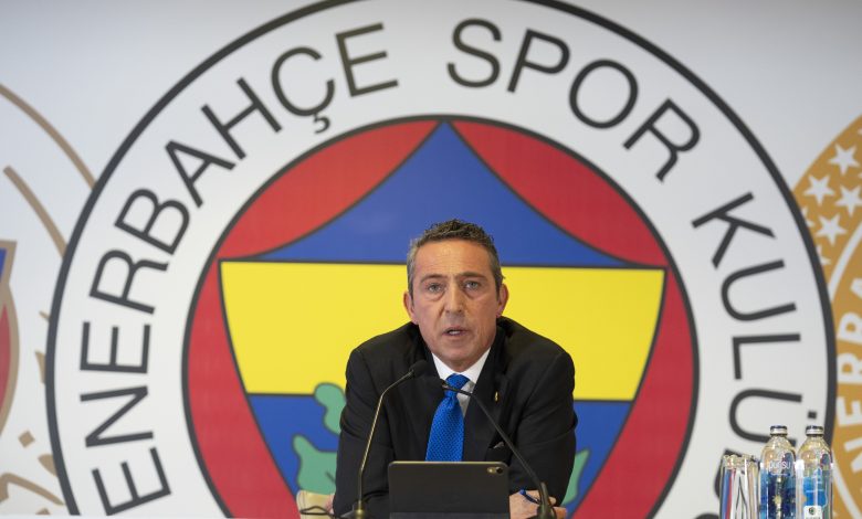 Ali Koç: Bizim dönemimizde en az 2 şampiyonluğumuz çalındı. Dzeko'nun lafı çok önemli, 'Biz 102 puan alsak bile şampiyon olamazdık'