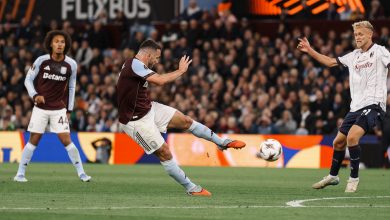Fenerbahçe'nin UEFA Avrupa Ligi'nde karşılaşacağı rakiplerden Aston Villa, Bologna'yı 1-0 yenerek 132 gün sonra ilk kez kazandı
