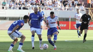 Fenerbahçe ile UEFA Avrupa Ligi'nde 24 Eylül'de karşılaşacak Dinamo Zagreb, Hırvat derbisinde Hajduk Split'i deplasmanda devirdi