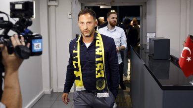 Fenerbahçe’nin yeni teknik direktörü Domenico Tedesco, Türkiye’deki ilk röportajını kulüp televizyonuna verdi.