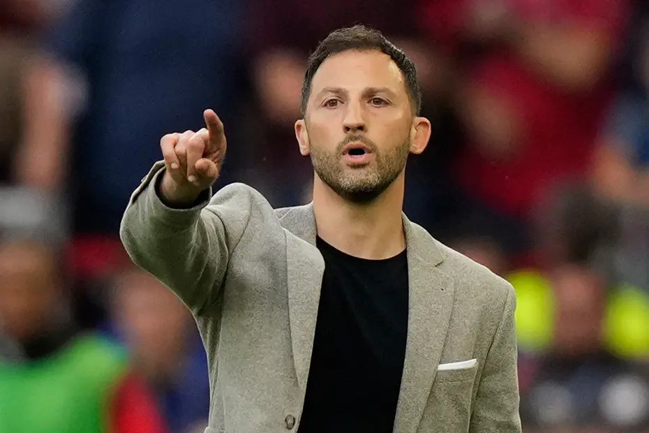 Fenerbahçe, 39 yaşındaki İtalyan asıllı Alman teknik direktör Domenico Tedesco ile anlaşmaya vardı