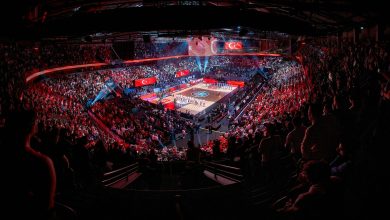 TFF, A Milli Basketbol Takımımızın final maçıyla çakışması nedeniyle Fenerbahçe-Trabzonspor karşılaşmasını 19.00'a aldı