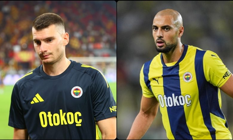Fenerbahçe; Faslı Sofyan Amrabat’ı Real Betis’e, Hırvat kaleci Dominik Livakovic’i ise Girona’ya sezon sonuna kadar kiraladı.
