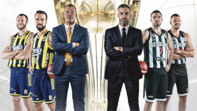 EuroLig, Türkiye Süper Ligi ve Türkiye Kupası'nı kazanan Fenerbahçe Beko, Beşiktaş Gain'i yenerek Cumhurbaşkanlığı Kupası'nı da müzesine götürdü