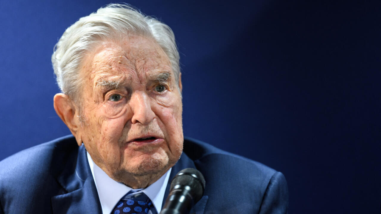george soros