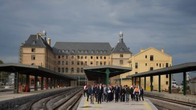Haydarpaşa Garı’nın artık bir tren istasyonu değil, aynı zamanda Anadolu Yakası’nın yeni kültür ve sanat durağı haline gelecek.