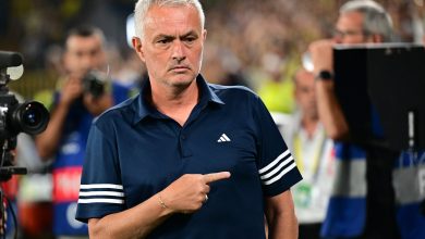 Fenerbahçe'den ayrılan Jose Mourinho, Benfica'da Bruno Lage'nin kovulmasının ardından göreve geliyor