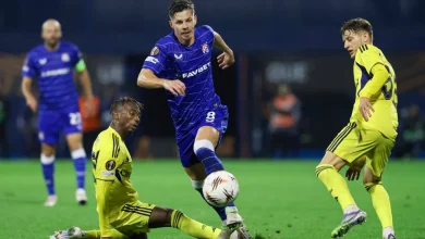 Süper Lig'de son iki maçında berabere kalan Fenerbahçe, UEFA Avrupa Ligi'nde de Dinamo Zagreb deplasmanında 3-1 kaybetti