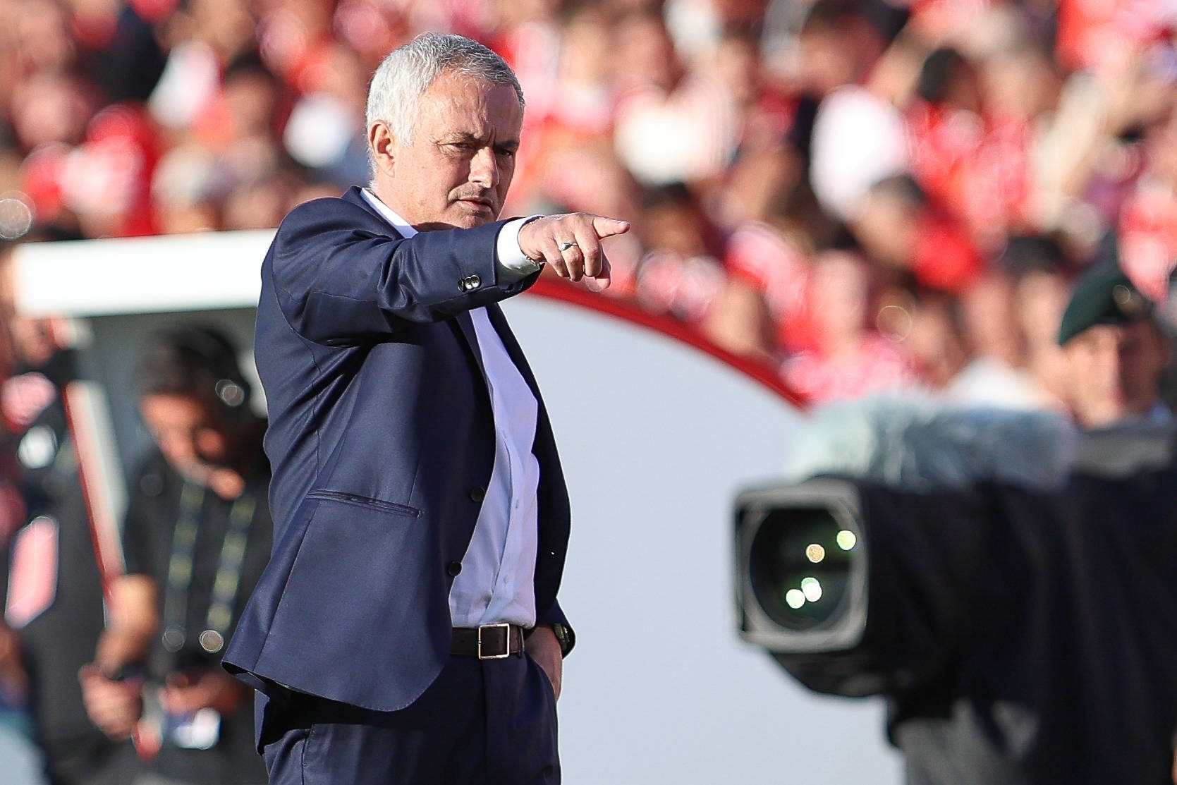 Jose Mourinho yine konuştu: Fenerbahçe'de geçirdiğim süre kısa, yoğunluk, empati ve tutku azdı