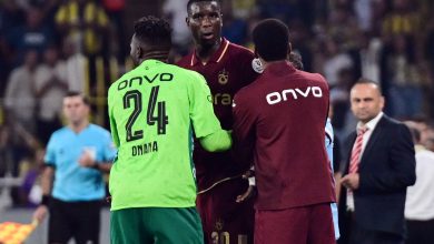 Fenerbahçe-Trabzonspor karşılaşmasında golü iptal edilen Paul Onuachu'nun pozisyonuyla ilgili VAR kayıtları paylaşıldı