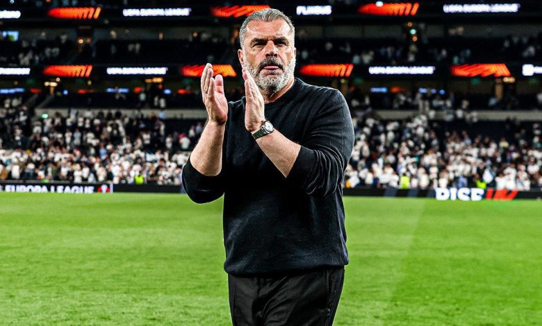Fenerbahçe'de Jose Mourinho'dan boşalan teknik direktörlük için öne çıkan isim Ange Postecoglou oldu