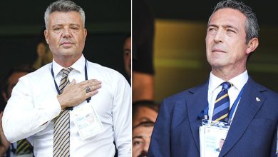 Sadettin Saran, Fenerbahçe'de Olağanüstü Seçimli Genel Kurul'da mevcut başkan Ali Koç'u geride bıraktı