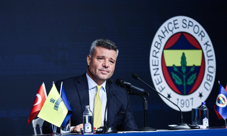 Fenerbahçe Başkan Adayı Sadettin Saran, "Ali Bey'in seçim stratejisi paraya dayalı. İnanıyorum ki, bu kulübün milyonlarını yöneten başkanının paradan daha önemli mirası olmalı" dedi