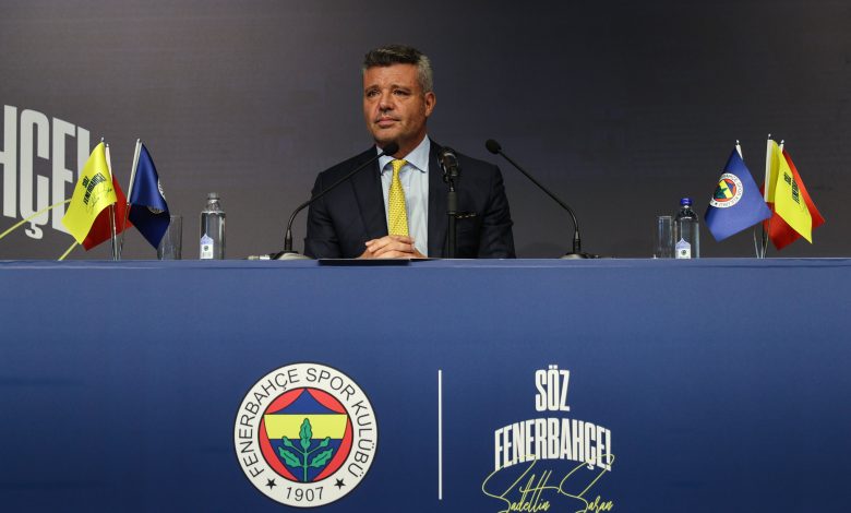 Sadettin Saran, hafta sonu Fenerbahçe Başkanlığı için yarışacağı Ali Koç ile ilgili olarak "Finansal konuda son derece başarılı, tartışmasız, yiğidi öldür hakkını yeme" dedi