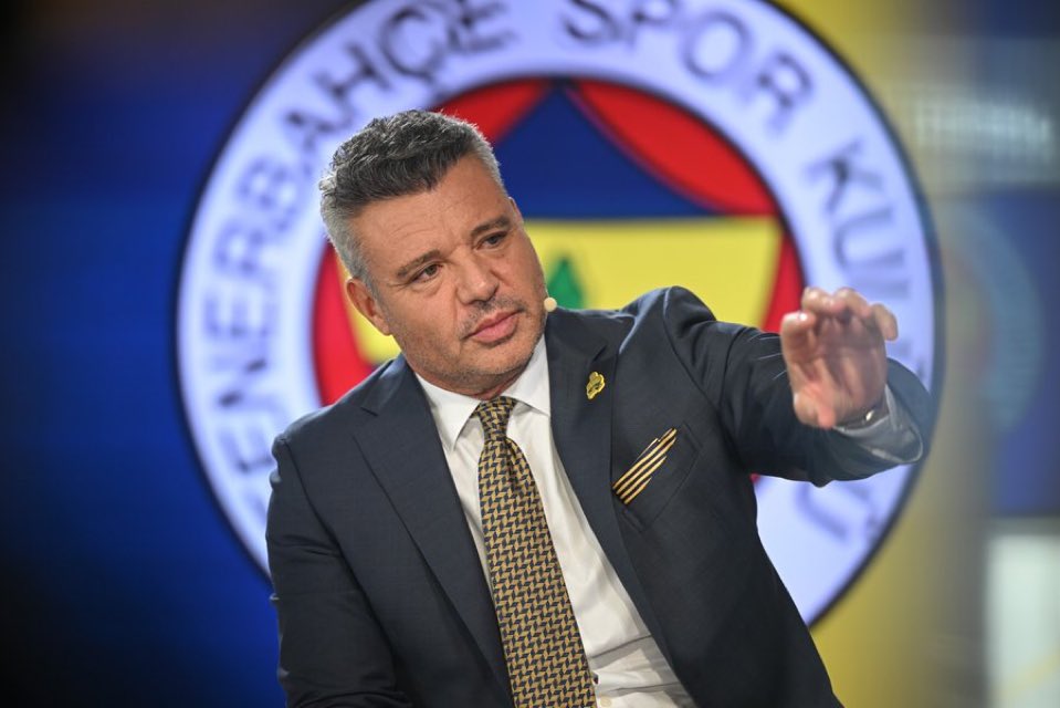 Fenerbahçe Kulübü Başkanı Sadettin Saran, Tuttur’un faaliyetlerine son verildiğini ve Saran Holding’den ayrıldığını açıkladı