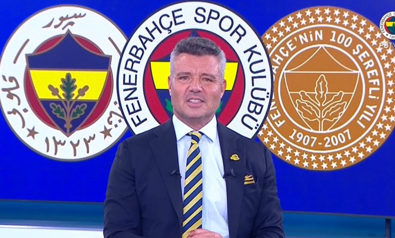 Fenerbahçe Başkan Adayı Sadettin Saran "Fenerbahçe düşmanlarına her şartta ve her koşulda bu büyük camianın gücünü, kapasitesini ve büyüklüğünü göstereceğim" dedi