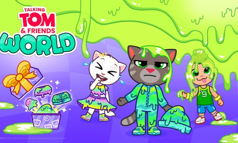 Outfit7’nin yeni oyunu Talking Tom & Friends: World, güvenli ve reklamsız yapısıyla çocuklara yaratıcılıklarını keşfetme fırsatı tanıyor.