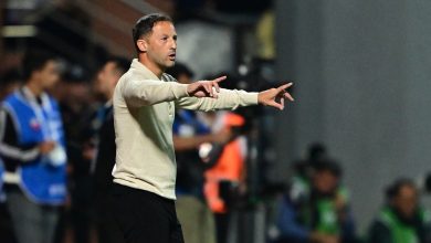 Fenerbahçe Teknik Direktörü Domenico Tedesco: Oyunu kaybetmek, benim için zordu. Böyle bir maçı berabere bitirmek, benim için mağlubiyet gibiydi