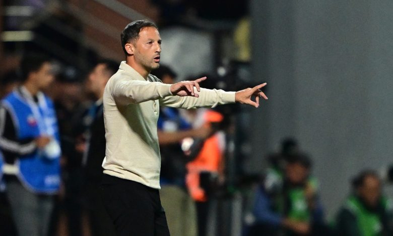 Fenerbahçe Teknik Direktörü Domenico Tedesco: Oyunu kaybetmek, benim için zordu. Böyle bir maçı berabere bitirmek, benim için mağlubiyet gibiydi