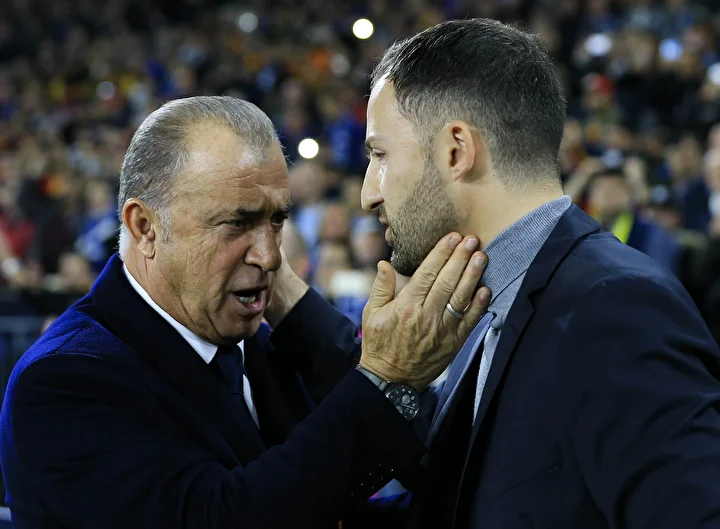 Fenerbahçe’nin yeni teknik direktörü Domenico Tedesco’nun, 2018 yılında Galatasaray’a rakip olduğu maç öncesi yaptığı Fatih Terim açıklaması yeniden gündem oldu.