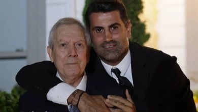 volkan demirel aziz yildirimla dugun pozu
