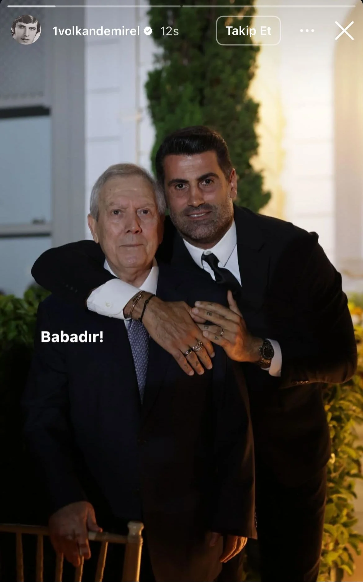 volkan demirel