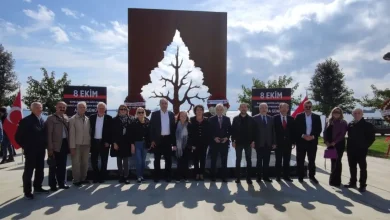 Balkan Savaşları’nın yıldönümüne denk gelen 8 Ekim, bu yıl Zeytinburnu’nda düzenlenen anlamlı bir törenle anıldı.