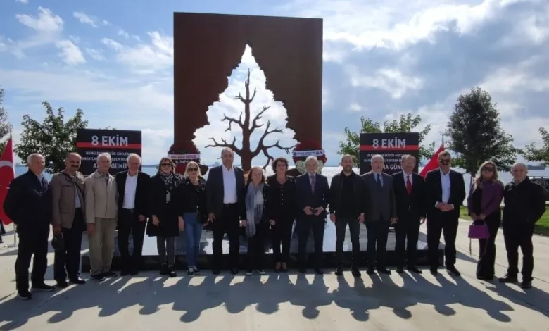 Balkan Savaşları’nın yıldönümüne denk gelen 8 Ekim, bu yıl Zeytinburnu’nda düzenlenen anlamlı bir törenle anıldı.