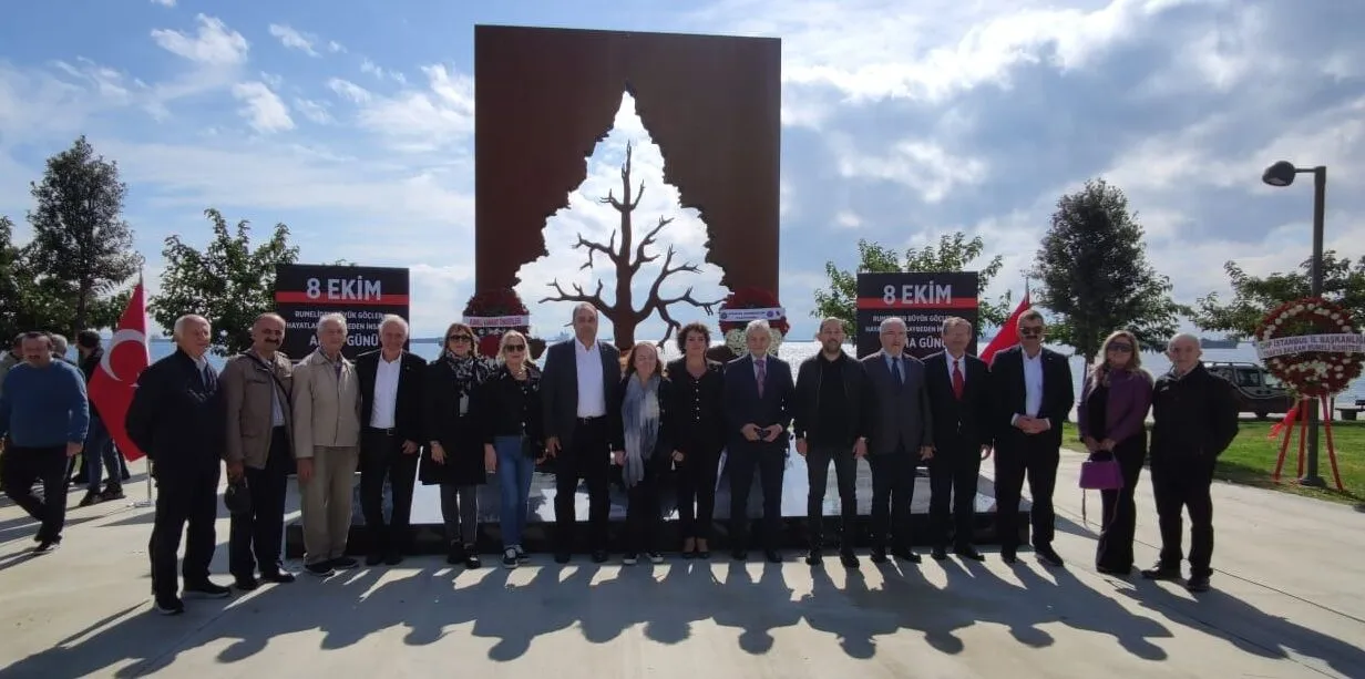 Balkan Savaşları’nın yıldönümüne denk gelen 8 Ekim, bu yıl Zeytinburnu’nda düzenlenen anlamlı bir törenle anıldı.