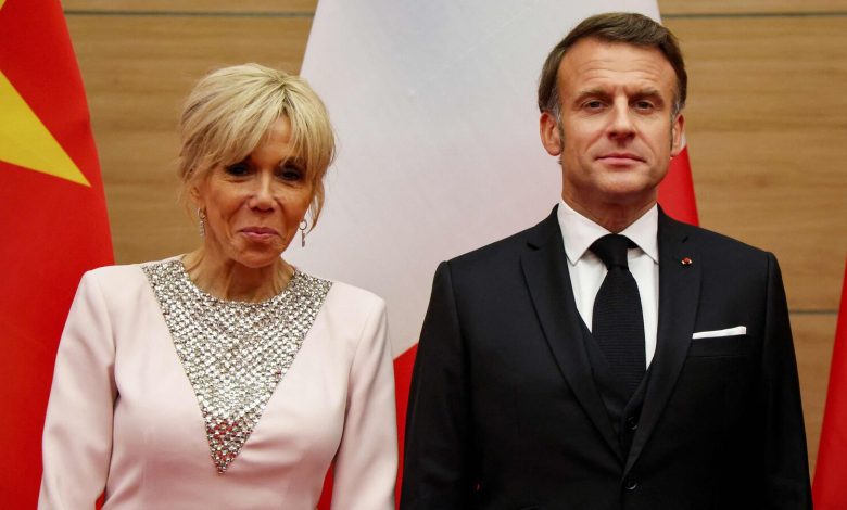 Fransa Cumhurbaşkanı Emmanuel Macron’un eşi Brigitte Macron’un, ülkenin resmi vergi sisteminde erkek ismiyle kayıtlı olduğu ortaya çıktı.