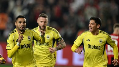 Trendyol Süper Lig’de Fenerbahçe, 7 maçtır kaybetmeyen Gaziantep FK’yı deplasmanda yenerek Beşiktaş derbisine “Hazırım” mesajını verdi